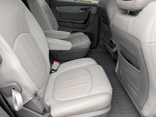 2017 Chevrolet Traverse Premier