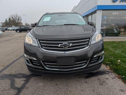 2017 Chevrolet Traverse Premier
