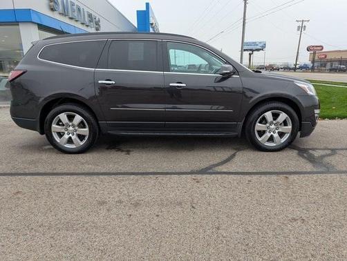 2017 Chevrolet Traverse Premier