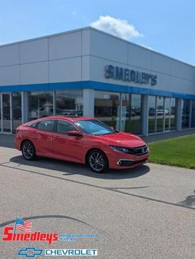 2020 Honda Civic EX