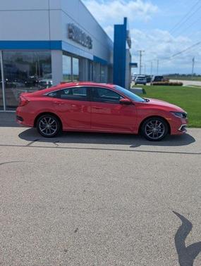 2020 Honda Civic EX