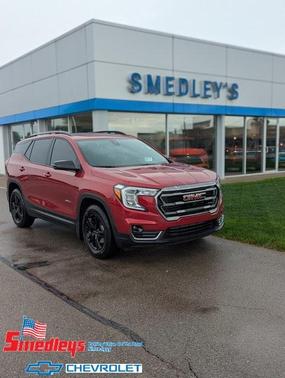 2024 GMC Terrain AT4
