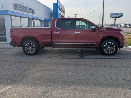 2022 Chevrolet Silverado 1500 High Country