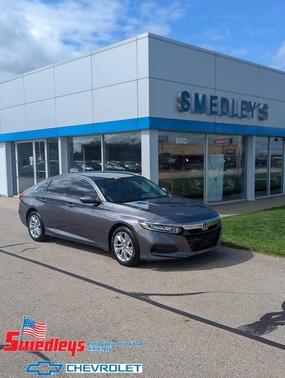 2019 Honda Accord LX