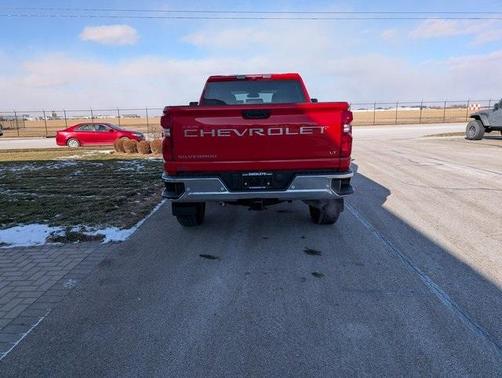 2024 Chevrolet Silverado 2500 LT