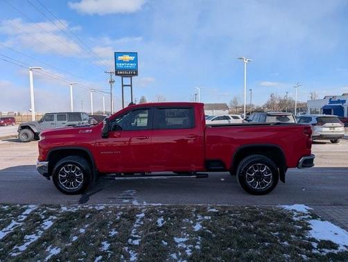 2024 Chevrolet Silverado 2500 LT