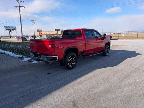 2024 Chevrolet Silverado 2500 LT