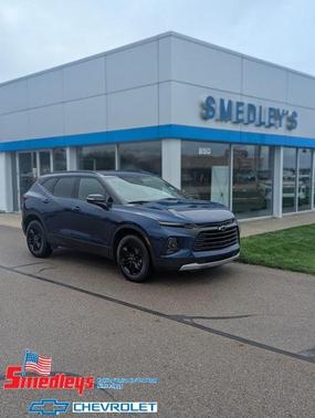 2022 Chevrolet Blazer 2LT