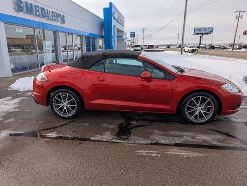 2011 Mitsubishi Eclipse Spyder GS Sport