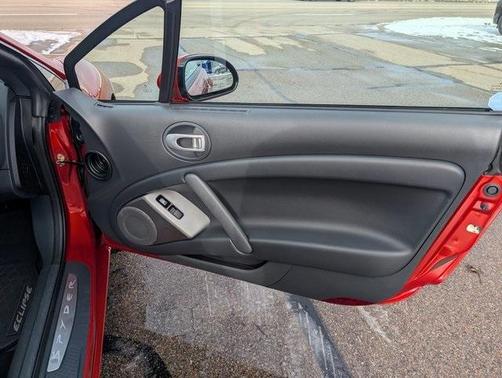 2011 Mitsubishi Eclipse Spyder GS Sport