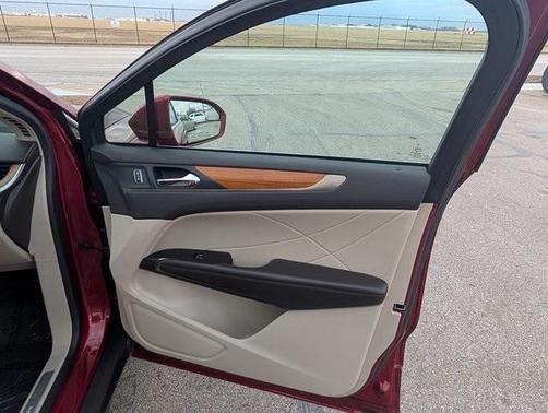 2018 Lincoln MKC Select