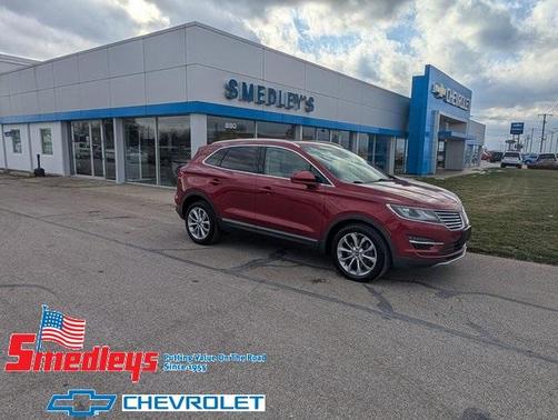 2018 Lincoln MKC Select