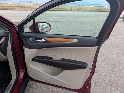 2018 Lincoln MKC Select