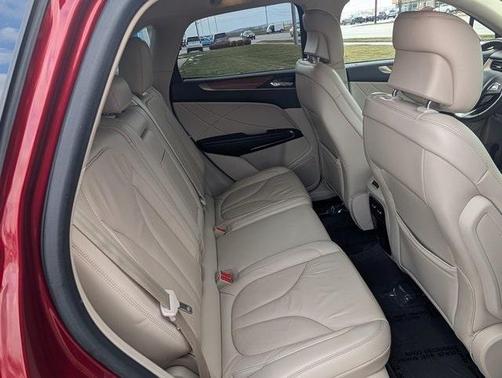 2018 Lincoln MKC Select