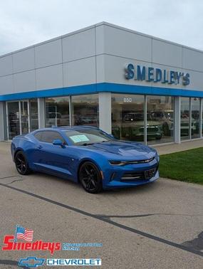 2017 Chevrolet Camaro 1LT