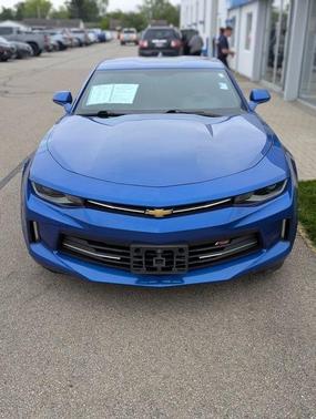 2017 Chevrolet Camaro 1LT