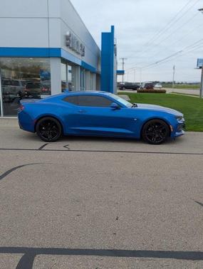 2017 Chevrolet Camaro 1LT
