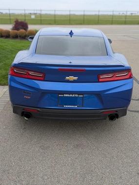 2017 Chevrolet Camaro 1LT