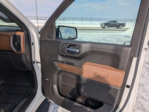 2022 Chevrolet Silverado 1500 Limited High Country