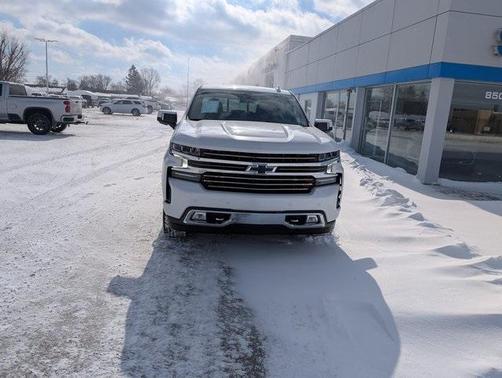 2022 Chevrolet Silverado 1500 Limited High Country