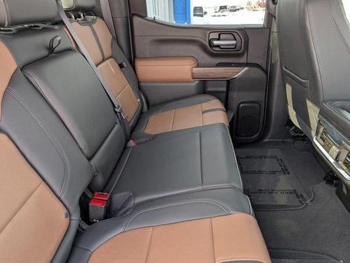 2022 Chevrolet Silverado 1500 Limited High Country