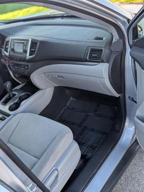 2019 Honda Pilot LX