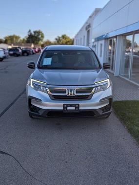 2019 Honda Pilot LX