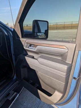 2025 Chevrolet Silverado 3500 LT