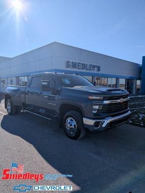 2025 Chevrolet Silverado 3500 LT