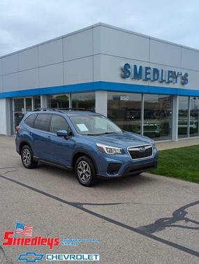 2019 Subaru Forester Premium