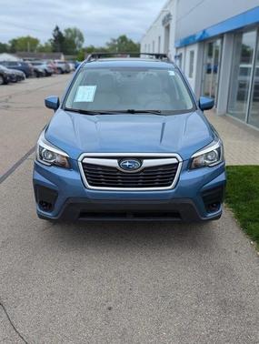 2019 Subaru Forester Premium