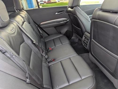 2020 Cadillac XT4 Premium Luxury