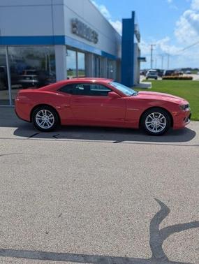 2014 Chevrolet Camaro 2LS