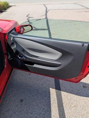 2014 Chevrolet Camaro 2LS
