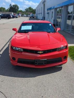 2014 Chevrolet Camaro 2LS
