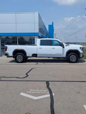 2024 GMC Sierra 3500 SLE