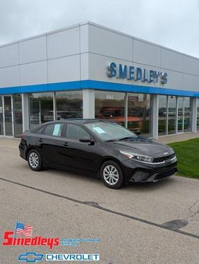 2023 Kia Forte LX