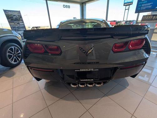 2016 Chevrolet Corvette Stingray