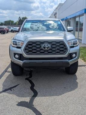 2023 Toyota Tacoma 
