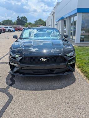 2023 Ford Mustang EcoBoost Premium