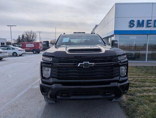 2024 Chevrolet Silverado 2500 Custom