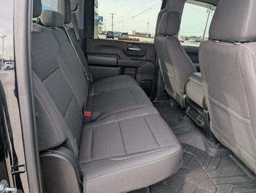 2024 Chevrolet Silverado 2500 Custom