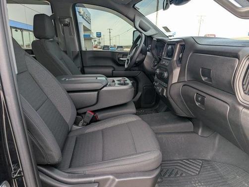 2024 Chevrolet Silverado 2500 Custom