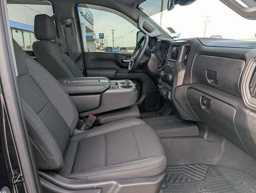 2024 Chevrolet Silverado 2500 Custom