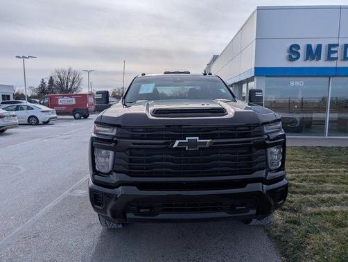 2024 Chevrolet Silverado 2500 Custom