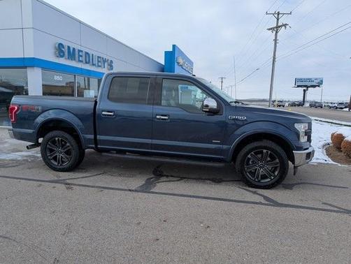 2017 Ford F-150 Lariat