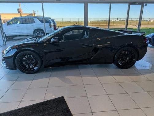 2025 Chevrolet Corvette Z06