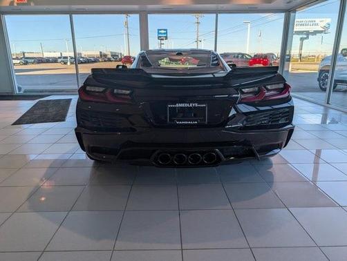 2025 Chevrolet Corvette Z06