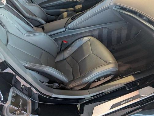 2025 Chevrolet Corvette Z06