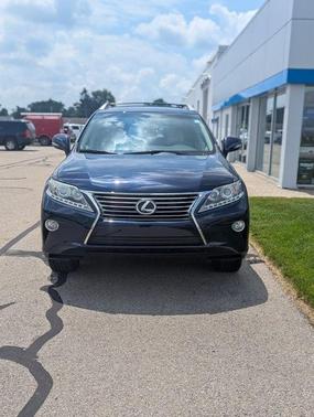 2015 Lexus RX 350 Base